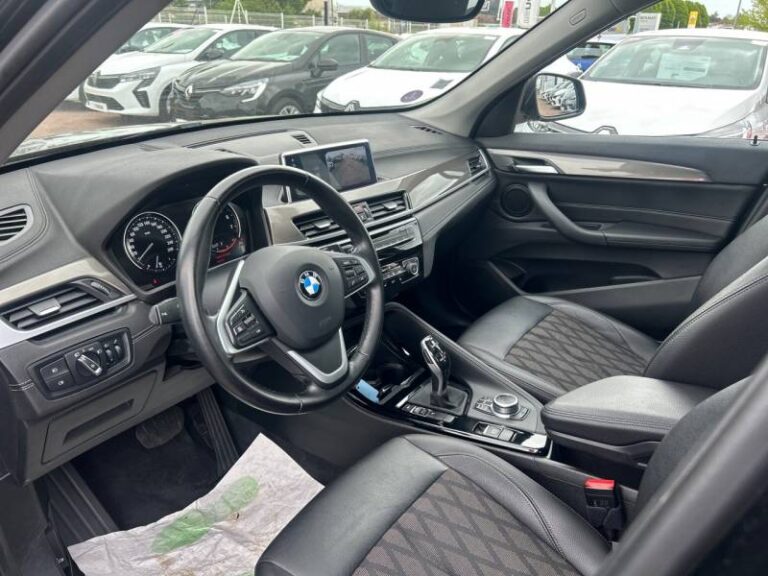 BMW X1 sDrive 18i 136 ch DKG7 xLine - Image 15 (July 7, 2026)