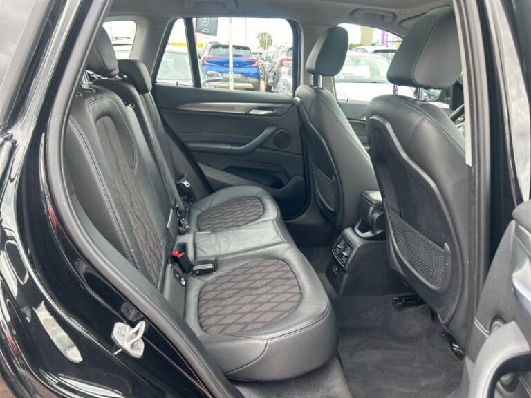 BMW X1 sDrive 18i 136 ch DKG7 xLine - Image 16 (July 7, 2026)