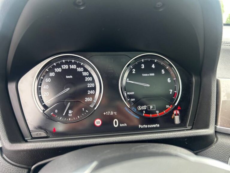 BMW X1 sDrive 18i 136 ch DKG7 xLine - Image 17 (July 7, 2026)