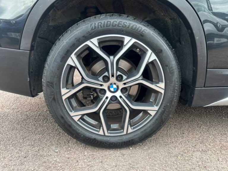 BMW X1 sDrive 18i 136 ch DKG7 xLine - Image 19 (July 7, 2026)