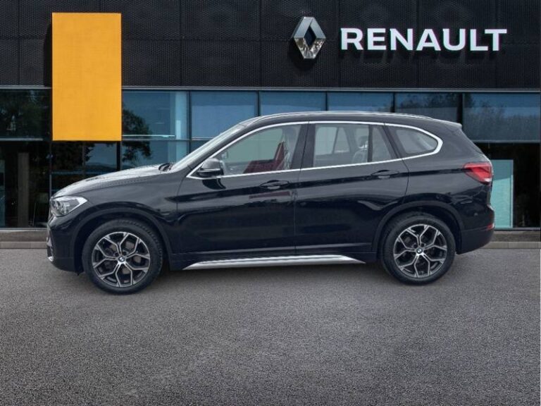 BMW X1 sDrive 18i 136 ch DKG7 xLine - Image 02 (July 7, 2026)