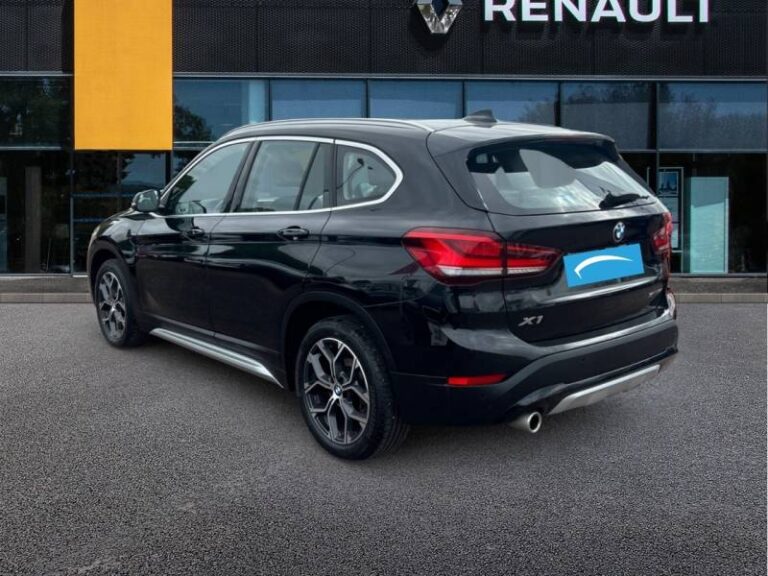 BMW X1 sDrive 18i 136 ch DKG7 xLine - Image 03 (July 7, 2026)