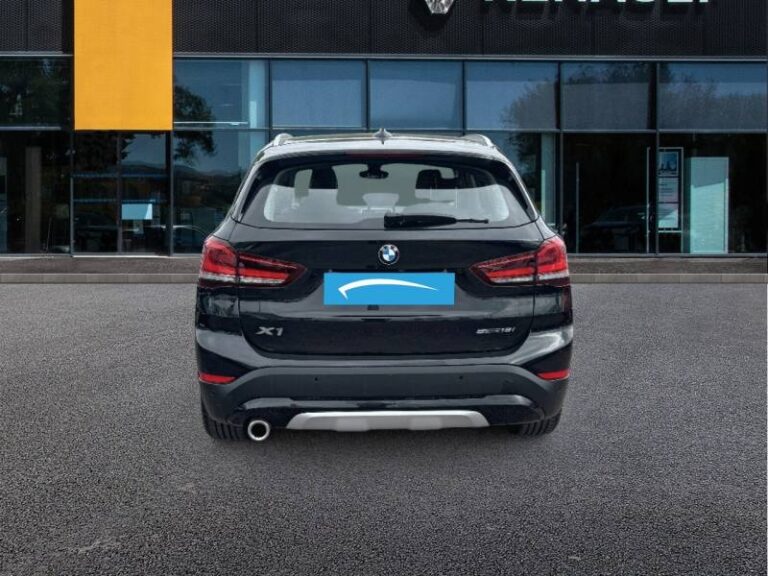 BMW X1 sDrive 18i 136 ch DKG7 xLine - Image 04 (July 7, 2026)