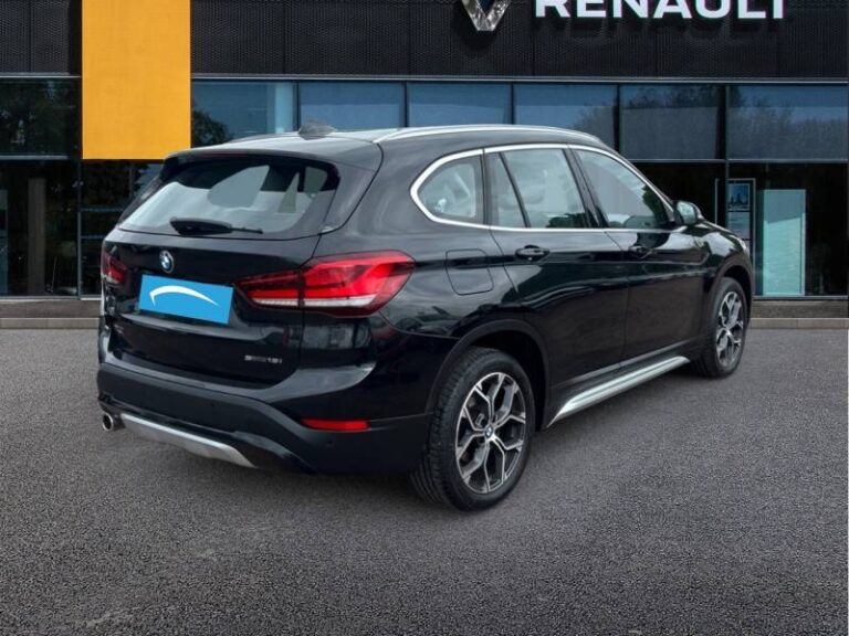 BMW X1 sDrive 18i 136 ch DKG7 xLine - Image 05 (July 7, 2026)