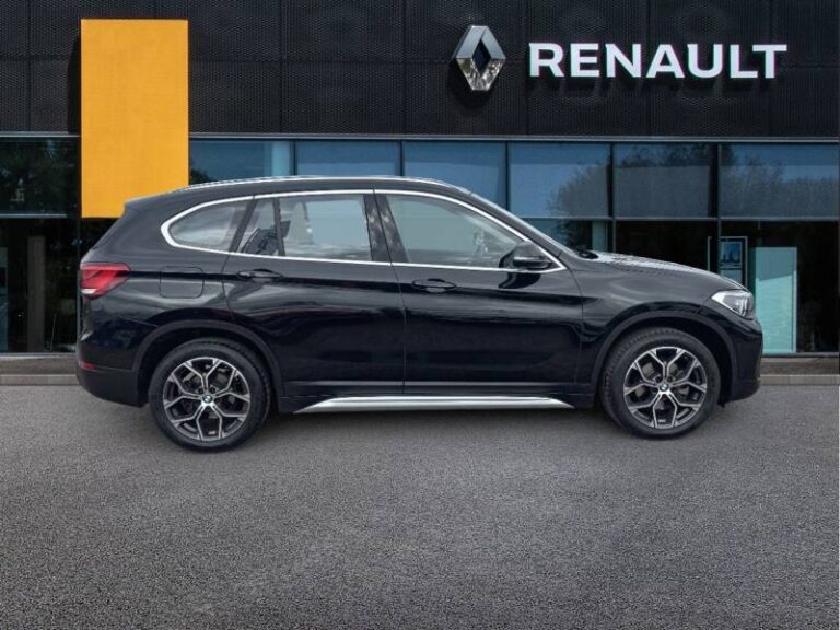 BMW X1 sDrive 18i 136 ch DKG7 xLine - Image 06 (July 7, 2026)
