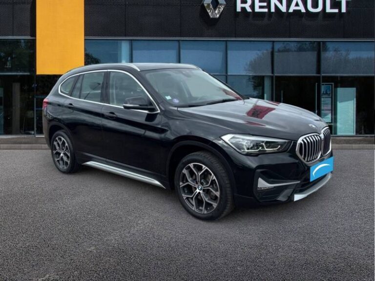 BMW X1 sDrive 18i 136 ch DKG7 xLine - Image 07 (July 7, 2026)