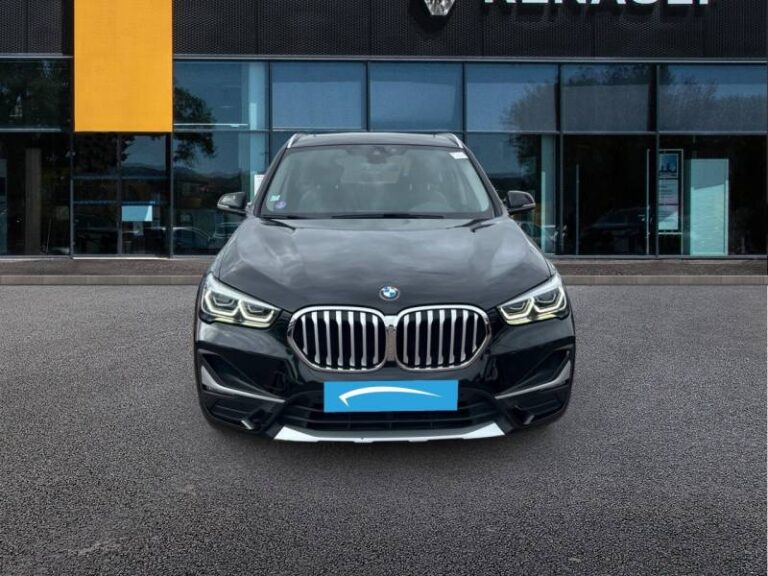 BMW X1 sDrive 18i 136 ch DKG7 xLine - Image 08 (July 7, 2026)