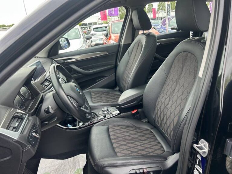 BMW X1 sDrive 18i 136 ch DKG7 xLine - Image 09 (July 7, 2026)