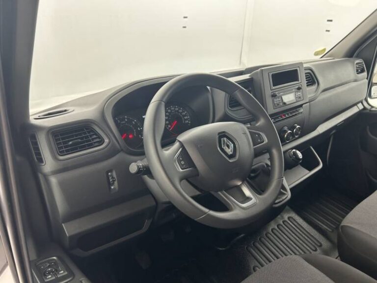 Renault Master FOURGON FGN TRAC F3500 BLUE DCI 135 CONFORT - Image 10 (July 7, 2026)