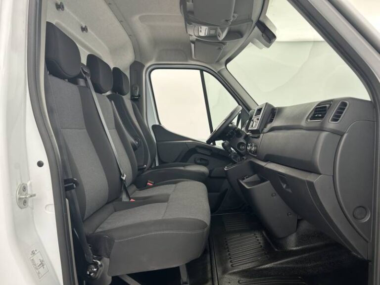 Renault Master FOURGON FGN TRAC F3500 BLUE DCI 135 CONFORT - Image 14 (July 7, 2026)