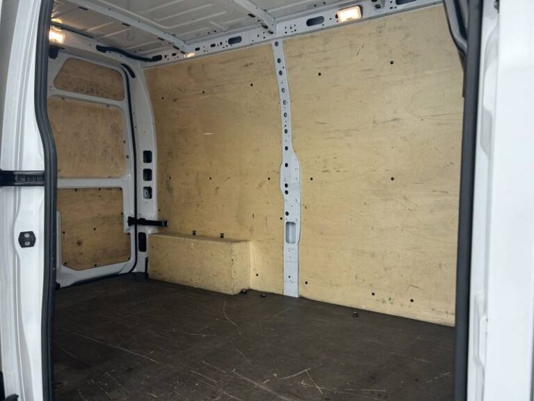 Renault Master FOURGON FGN TRAC F3500 BLUE DCI 135 CONFORT - Image 16 (July 7, 2026)