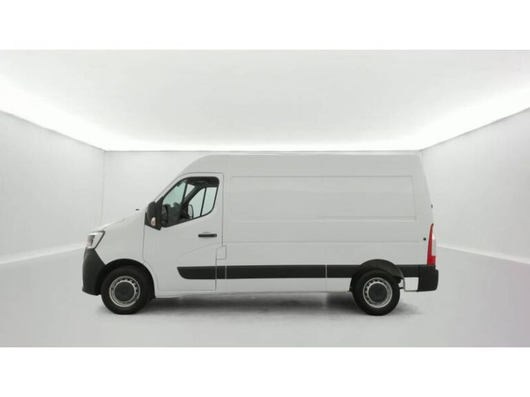 Renault Master FOURGON FGN TRAC F3500 BLUE DCI 135 CONFORT - Image 02 (July 7, 2026)