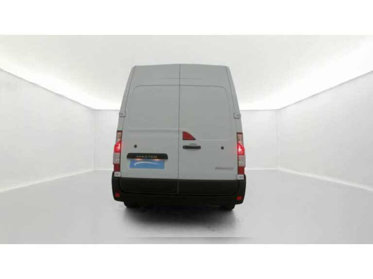 Renault Master FOURGON FGN TRAC F3500 BLUE DCI 135 CONFORT - Image 04 (July 7, 2026)
