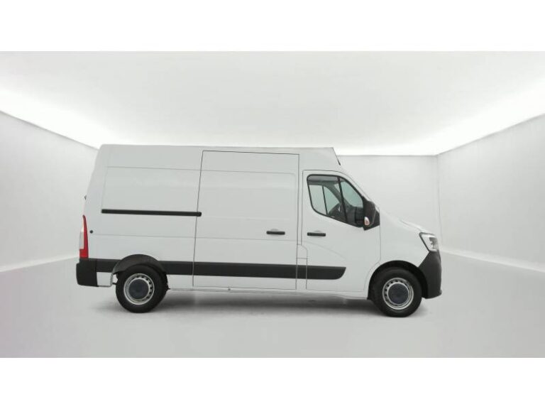 Renault Master FOURGON FGN TRAC F3500 BLUE DCI 135 CONFORT - Image 06 (July 7, 2026)
