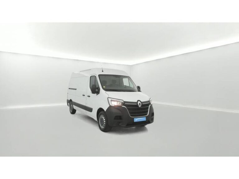 Renault Master FOURGON FGN TRAC F3500 BLUE DCI 135 CONFORT - Image 07 (July 7, 2026)