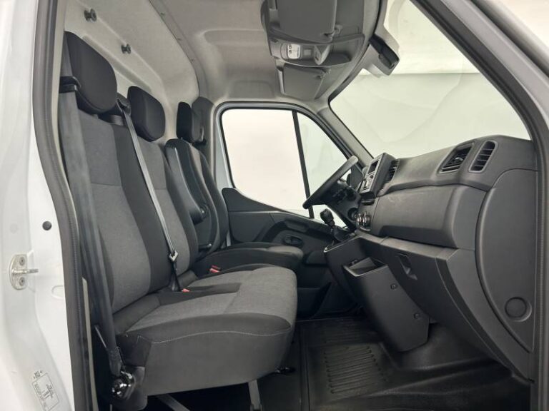 Renault Master FOURGON FGN TRAC F3500 BLUE DCI 135 CONFORT - Image 14 (July 7, 2026)