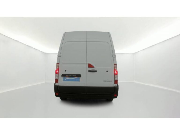 Renault Master FOURGON FGN TRAC F3500 BLUE DCI 135 CONFORT - Image 04 (July 7, 2026)