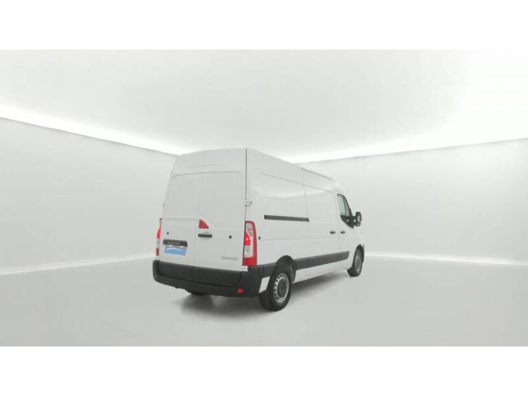 Renault Master FOURGON FGN TRAC F3500 BLUE DCI 135 CONFORT - Image 05 (July 7, 2026)