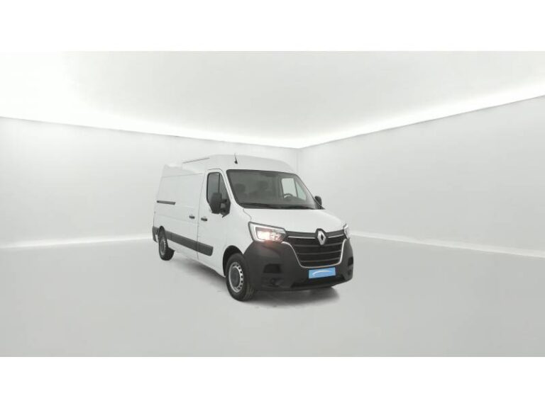 Renault Master FOURGON FGN TRAC F3500 BLUE DCI 135 CONFORT - Image 07 (July 7, 2026)