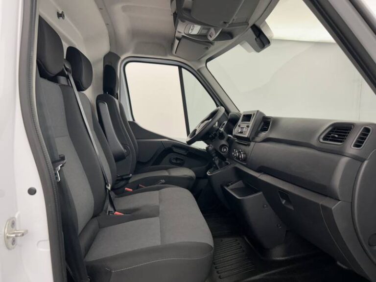 Renault Master FOURGON FGN TRAC F3500 BLUE DCI 135 CONFORT - Image 14 (July 7, 2026)