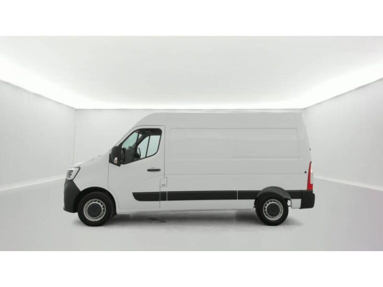 Renault Master FOURGON FGN TRAC F3500 BLUE DCI 135 CONFORT - Image 02 (July 7, 2026)