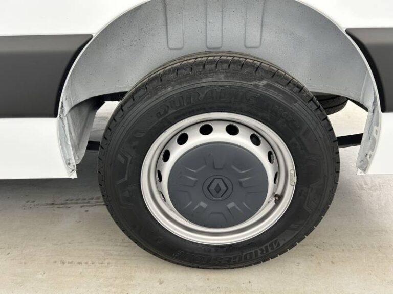 Renault Master FOURGON FGN TRAC F3500 BLUE DCI 135 CONFORT - Image 20 (July 7, 2026)