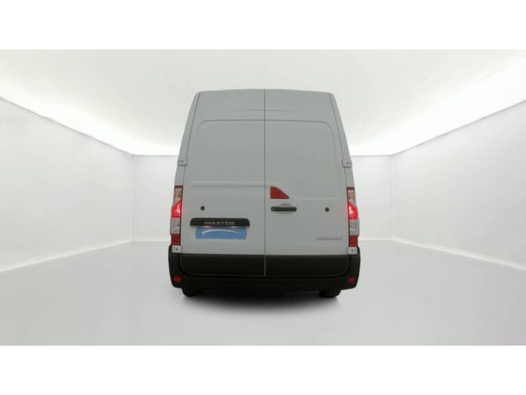 Renault Master FOURGON FGN TRAC F3500 BLUE DCI 135 CONFORT - Image 04 (July 7, 2026)