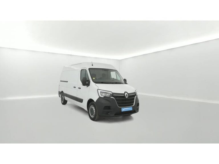 Renault Master FOURGON FGN TRAC F3500 BLUE DCI 135 CONFORT - Image 07 (July 7, 2026)