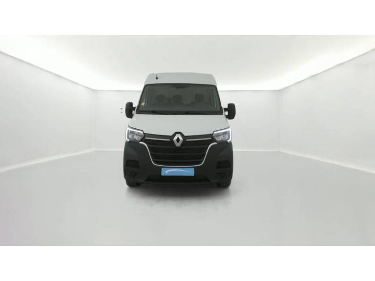 Renault Master FOURGON FGN TRAC F3500 BLUE DCI 135 CONFORT - Image 08 (July 7, 2026)