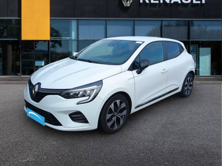 Renault Clio SOCIETE SCE 65 EVOLUTION - Image 01 (July 7, 2026)