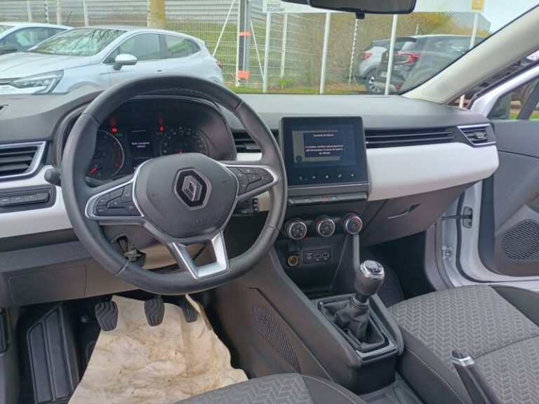Renault Clio SOCIETE SCE 65 EVOLUTION - Image 15 (July 7, 2026)