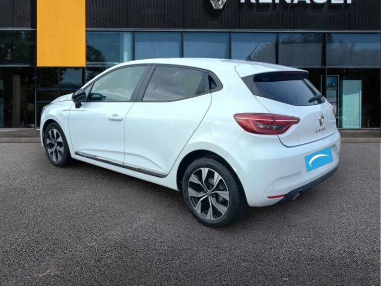 Renault Clio SOCIETE SCE 65 EVOLUTION - Image 03 (July 7, 2026)