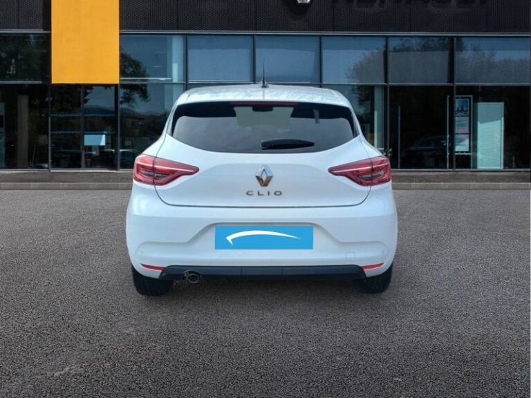 Renault Clio SOCIETE SCE 65 EVOLUTION - Image 04 (July 7, 2026)