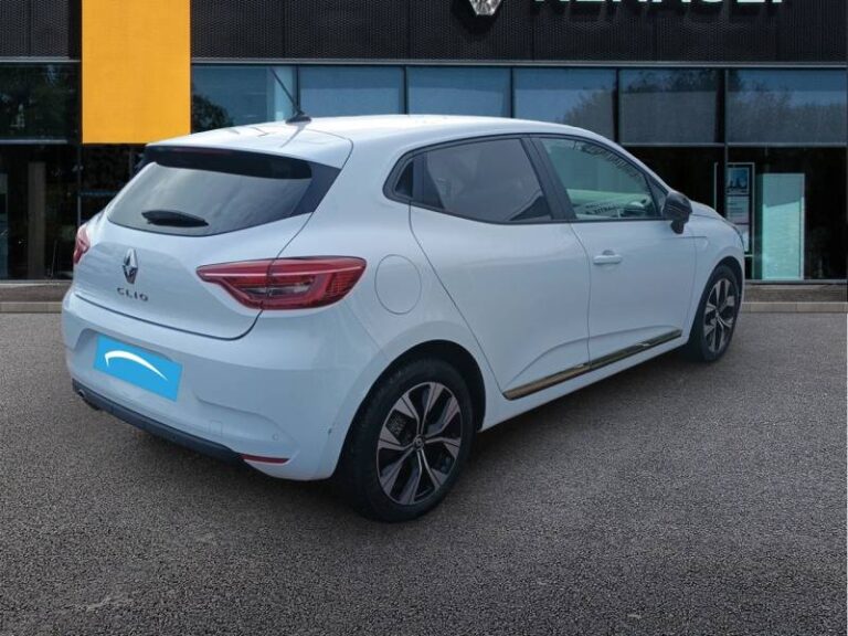 Renault Clio SOCIETE SCE 65 EVOLUTION - Image 05 (July 7, 2026)