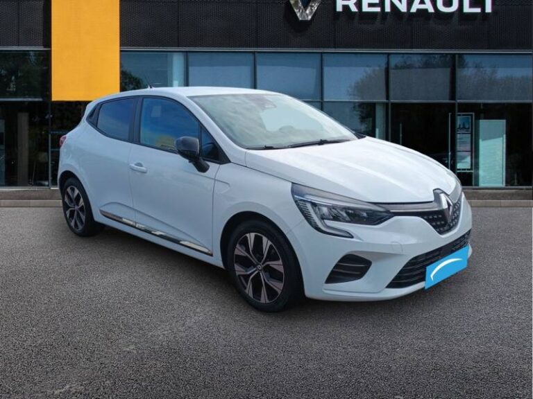 Renault Clio SOCIETE SCE 65 EVOLUTION - Image 07 (July 7, 2026)