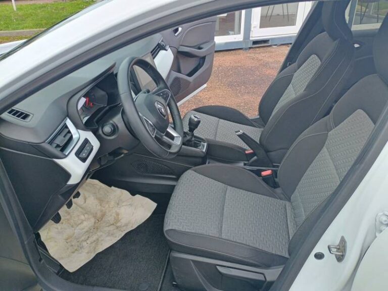 Renault Clio SOCIETE SCE 65 EVOLUTION - Image 09 (July 7, 2026)