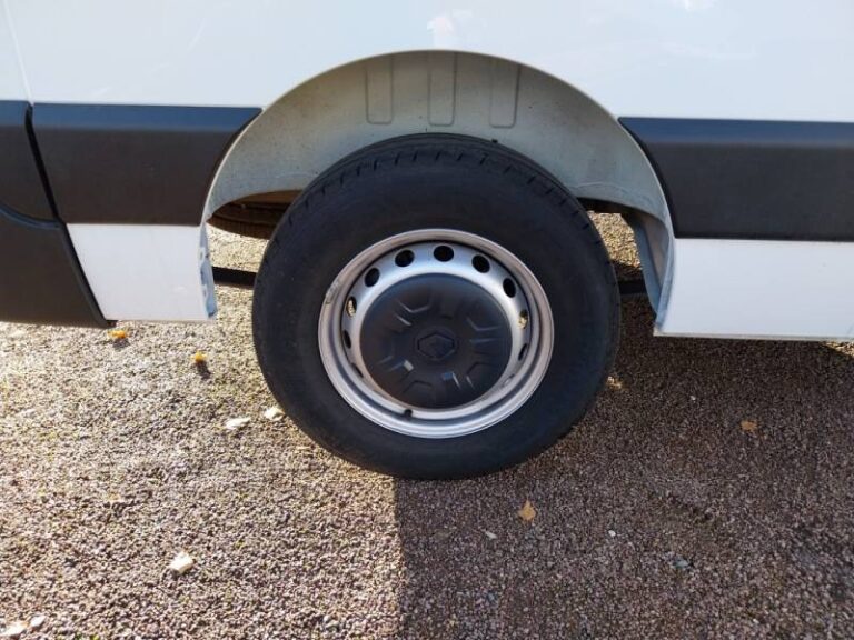 Renault Master FOURGON FGN TRAC F3500 BLUE DCI 135 CONFORT - Image 12 (July 7, 2026)