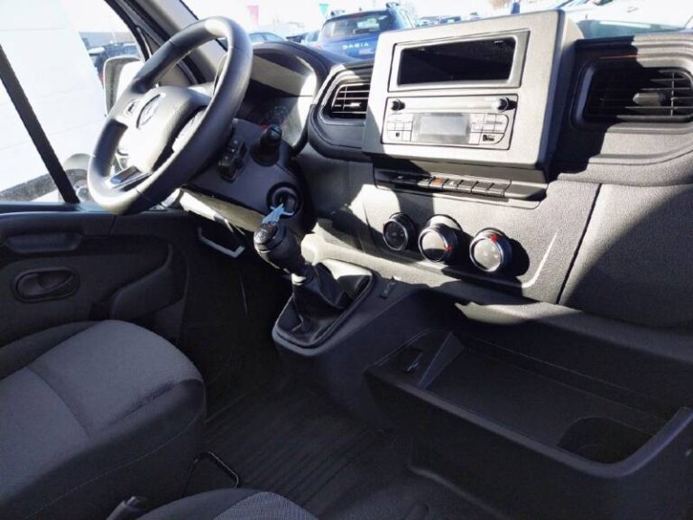Renault Master FOURGON FGN TRAC F3500 BLUE DCI 135 CONFORT - Image 16 (July 7, 2026)