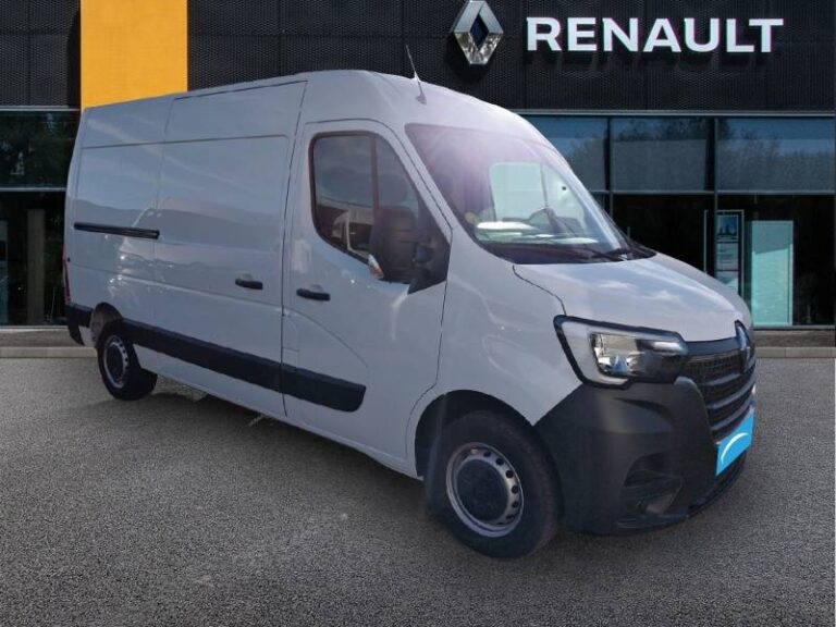 Renault Master FOURGON FGN TRAC F3500 BLUE DCI 135 CONFORT - Image 07 (July 7, 2026)