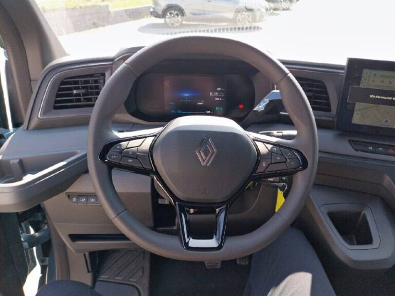 Renault Master FOURGON ELECTRIQUE FGN 3T5 GRANDE AUTONOMIE ADVANCE - Image 10 (July 7, 2026)