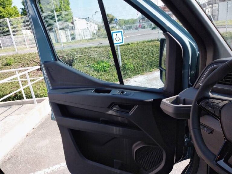 Renault Master FOURGON ELECTRIQUE FGN 3T5 GRANDE AUTONOMIE ADVANCE - Image 11 (July 7, 2026)