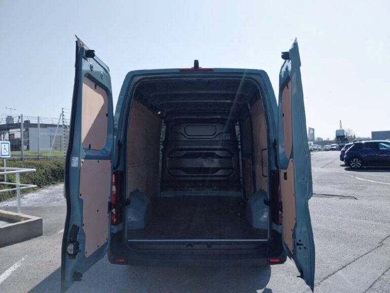 Renault Master FOURGON ELECTRIQUE FGN 3T5 GRANDE AUTONOMIE ADVANCE - Image 18 (July 7, 2026)