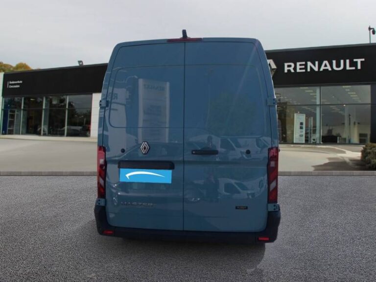 Renault Master FOURGON ELECTRIQUE FGN 3T5 GRANDE AUTONOMIE ADVANCE - Image 04 (July 7, 2026)