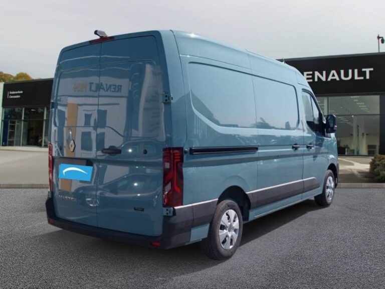 Renault Master FOURGON ELECTRIQUE FGN 3T5 GRANDE AUTONOMIE ADVANCE - Image 05 (July 7, 2026)
