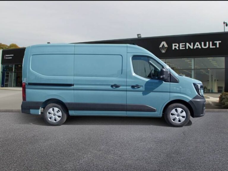 Renault Master FOURGON ELECTRIQUE FGN 3T5 GRANDE AUTONOMIE ADVANCE - Image 06 (July 7, 2026)