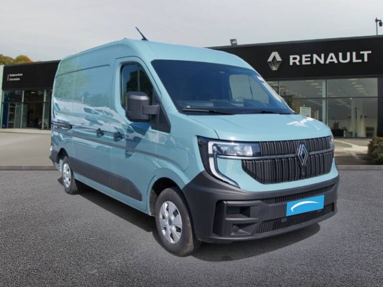 Renault Master FOURGON ELECTRIQUE FGN 3T5 GRANDE AUTONOMIE ADVANCE - Image 07 (July 7, 2026)