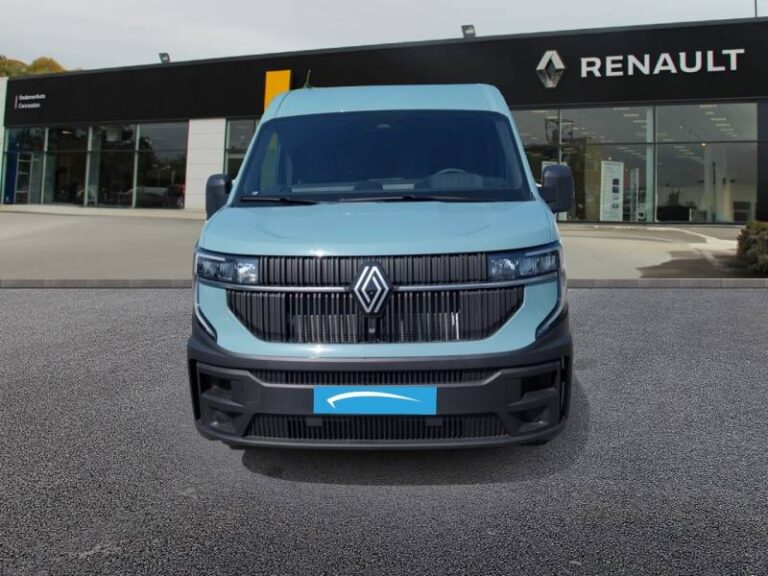 Renault Master FOURGON ELECTRIQUE FGN 3T5 GRANDE AUTONOMIE ADVANCE - Image 08 (July 7, 2026)