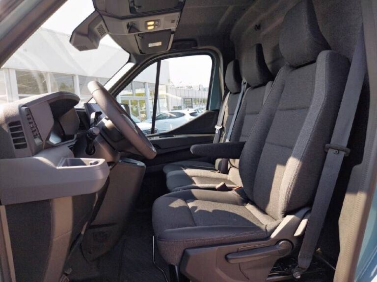 Renault Master FOURGON ELECTRIQUE FGN 3T5 GRANDE AUTONOMIE ADVANCE - Image 09 (July 7, 2026)