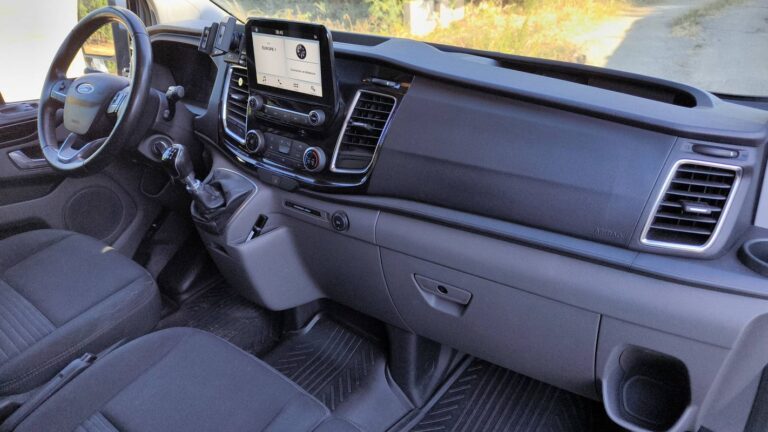 Ford Transit Custom 2.0 EcoBlue 170 Limited Cabine Approfondie - Image 10 (July 7, 2026)
