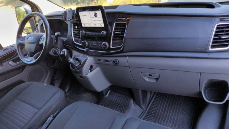 Ford Transit Custom 2.0 EcoBlue 170 Limited Cabine Approfondie - Image 11 (July 7, 2026)